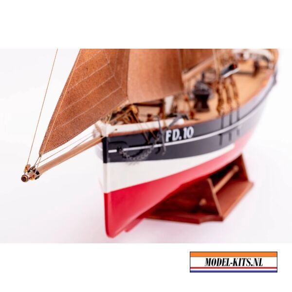 FD 10 Yawl 6
