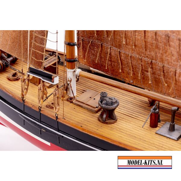 FD 10 Yawl 7