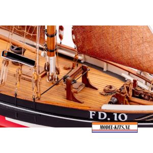 FD 10 Yawl 8