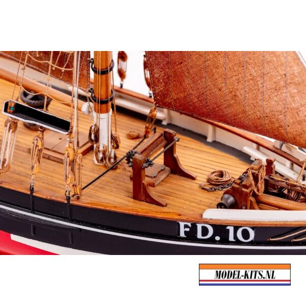 FD 10 Yawl 8