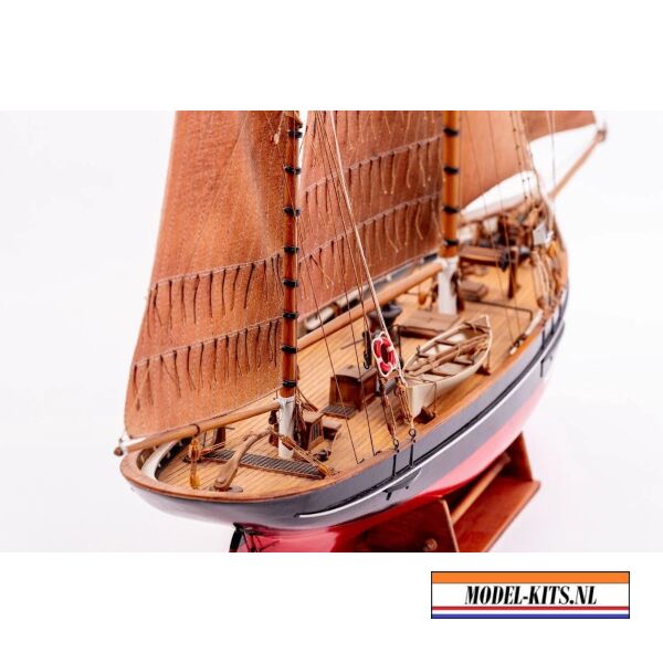 FD 10 Yawl 9