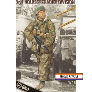 FELDWEBEL 352ND VOLKSGRENADIER DIVISION