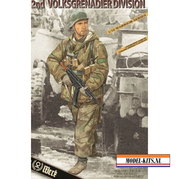 FELDWEBEL 352ND VOLKSGRENADIER DIVISION