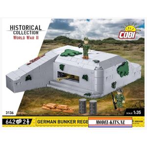 GERMAN BUNKER REGELBAU 667