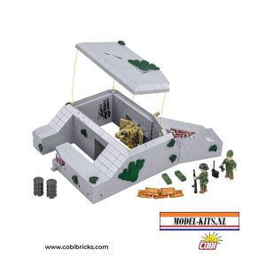 GERMAN BUNKER REGELBAU 667 5