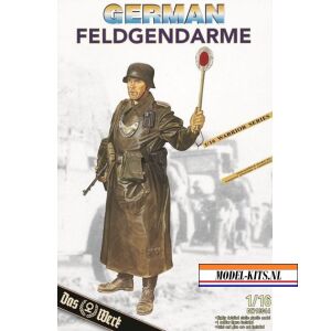 GERMAN FELDGENDARME