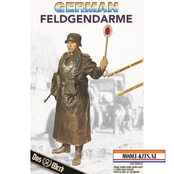 GERMAN FELDGENDARME