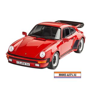 Geschenkset Porsche 911 Turbo 50th Anniversary 1