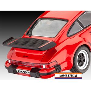 Geschenkset Porsche 911 Turbo 50th Anniversary 10