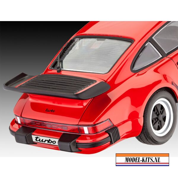 Geschenkset Porsche 911 Turbo 50th Anniversary 10