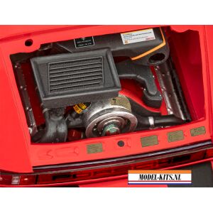 Geschenkset Porsche 911 Turbo 50th Anniversary 3