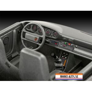 Geschenkset Porsche 911 Turbo 50th Anniversary 4