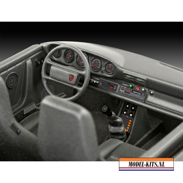 Geschenkset Porsche 911 Turbo 50th Anniversary 4