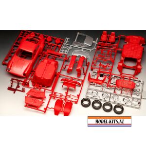 Geschenkset Porsche 911 Turbo 50th Anniversary 6