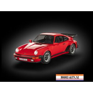 Geschenkset Porsche 911 Turbo 50th Anniversary 7