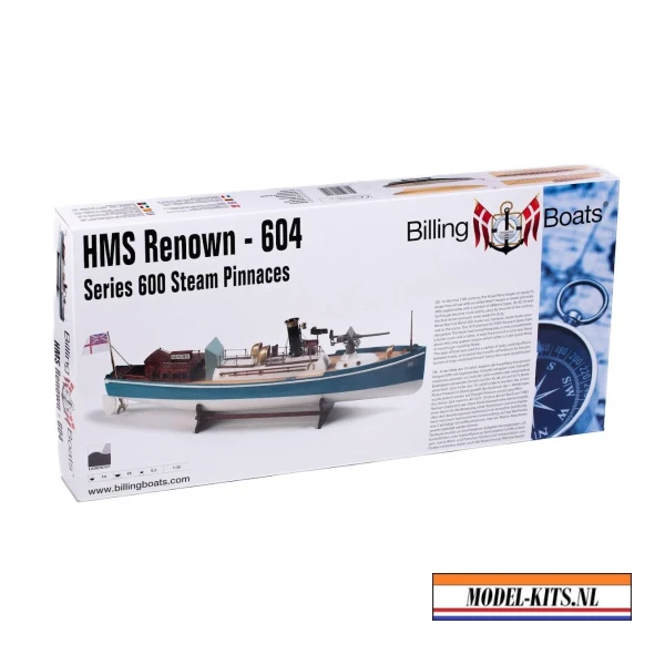 H.M.S. Renown 3