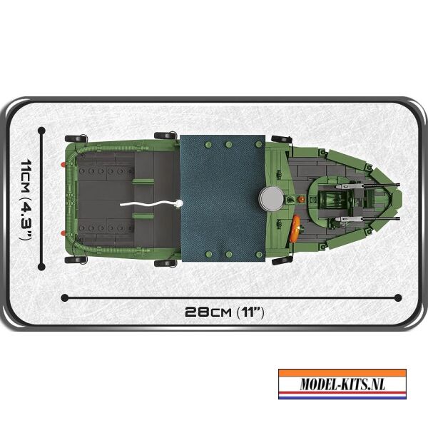 HC VIETNAM WAR PATROL BOAT RIVER 9