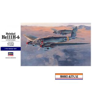 HEINKEL He111H 6 1