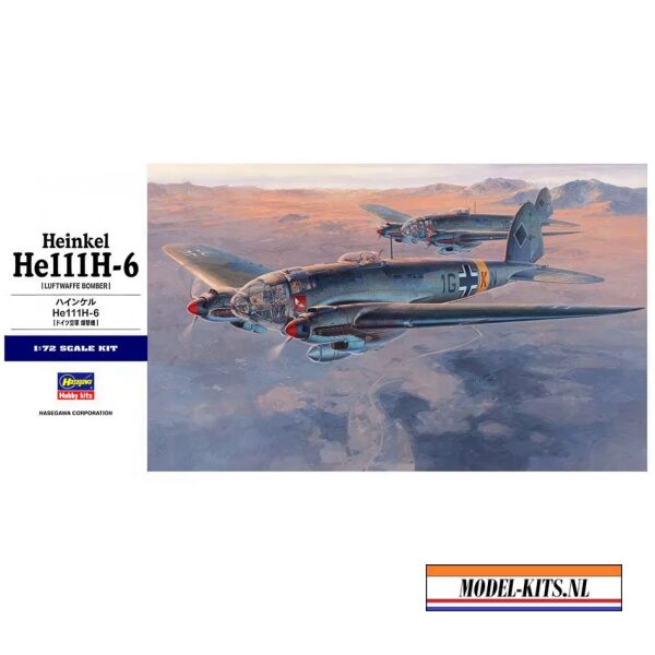 HEINKEL He111H 6 1