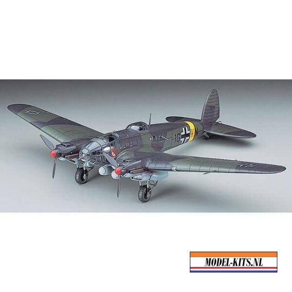 HEINKEL He111H 6