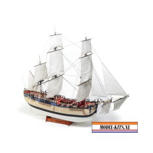 HMS Endeavour 2