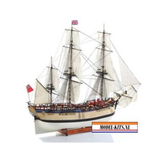 HMS Endeavour 3