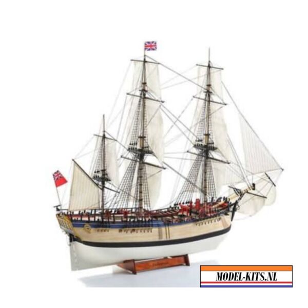 HMS Endeavour 3