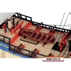 HMS Endeavour 4