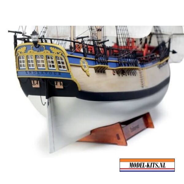 HMS Endeavour 8