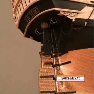 HMS Victory met volledig interieur 12