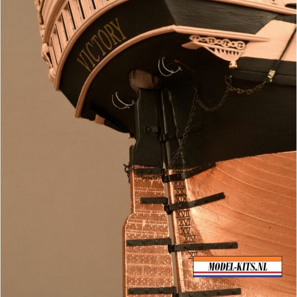 HMS Victory met volledig interieur 12
