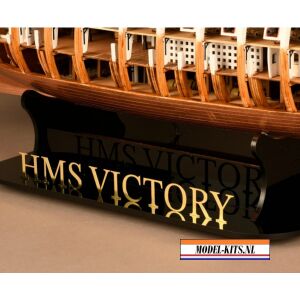 HMS Victory met volledig interieur 7