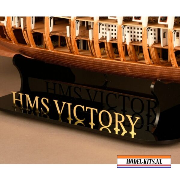 HMS Victory met volledig interieur 7