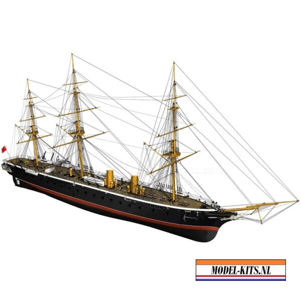 HMS Warrior 1