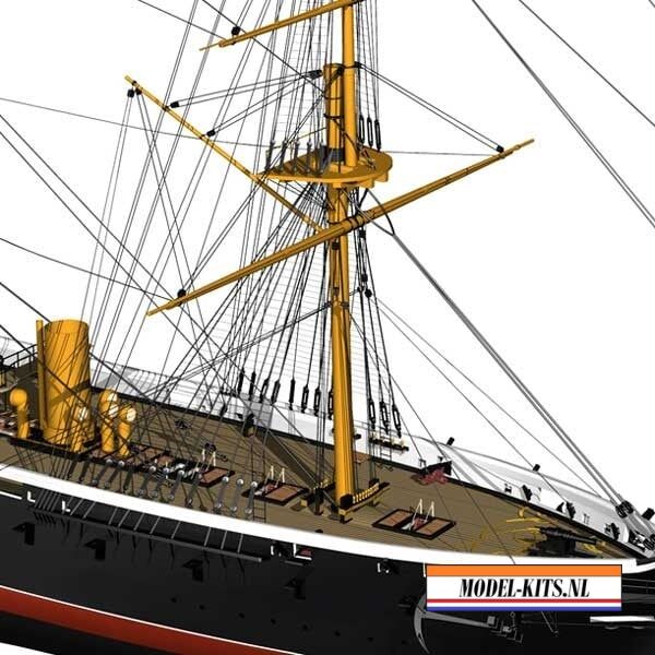 HMS Warrior 2