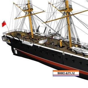 HMS Warrior 3