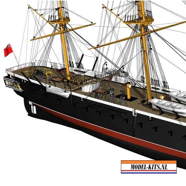 HMS Warrior 3
