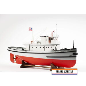 HOGA Pearl Harbor Tug 1