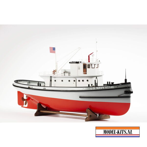 HOGA Pearl Harbor Tug 1