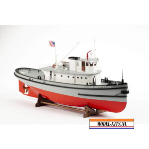 HOGA Pearl Harbor Tug 2