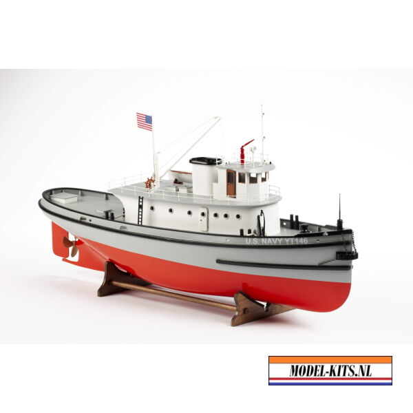 HOGA Pearl Harbor Tug 2
