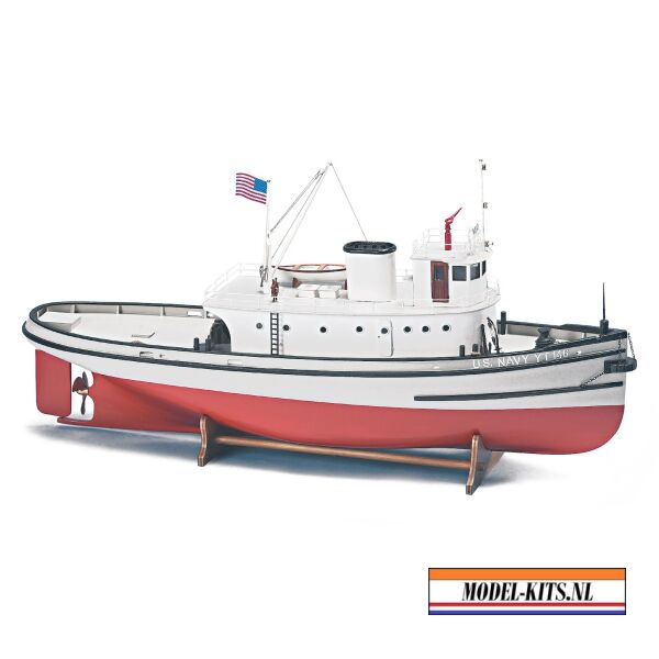 HOGA Pearl Harbor Tug