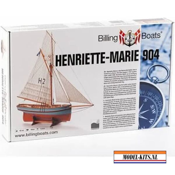 Henriette Marie 1