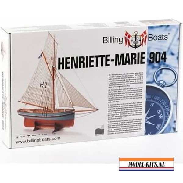 Henriette Marie 1