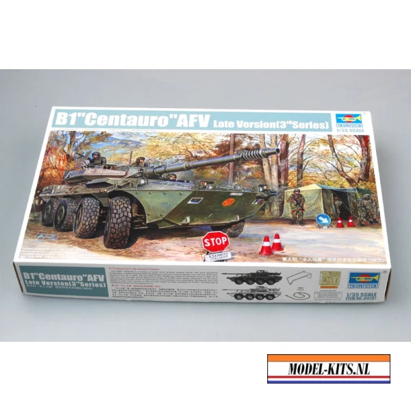 ITAL. B1 CENTAURO LT 1