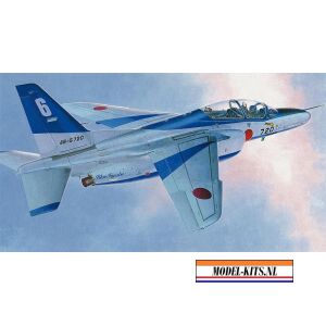 Kawasaki T 4 Blue Impulse 2010 1