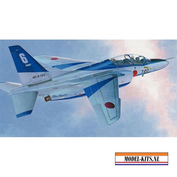 Kawasaki T 4 Blue Impulse 2010 1