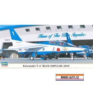 Kawasaki T 4 Blue Impulse 2010