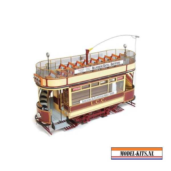 LONDON tram 1