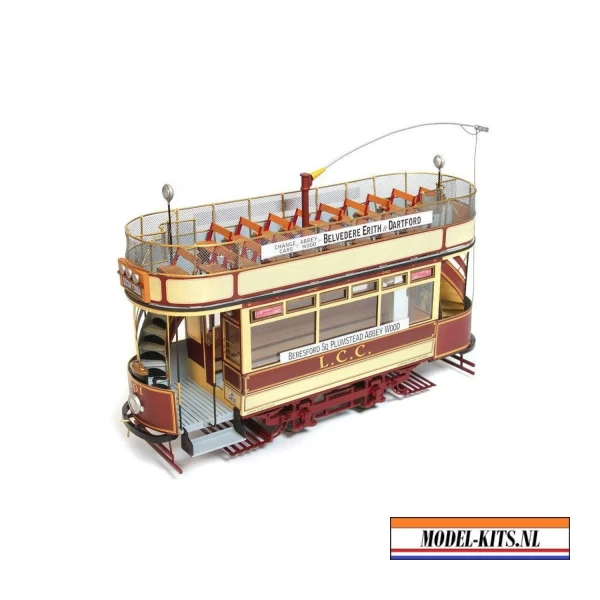 LONDON tram 1